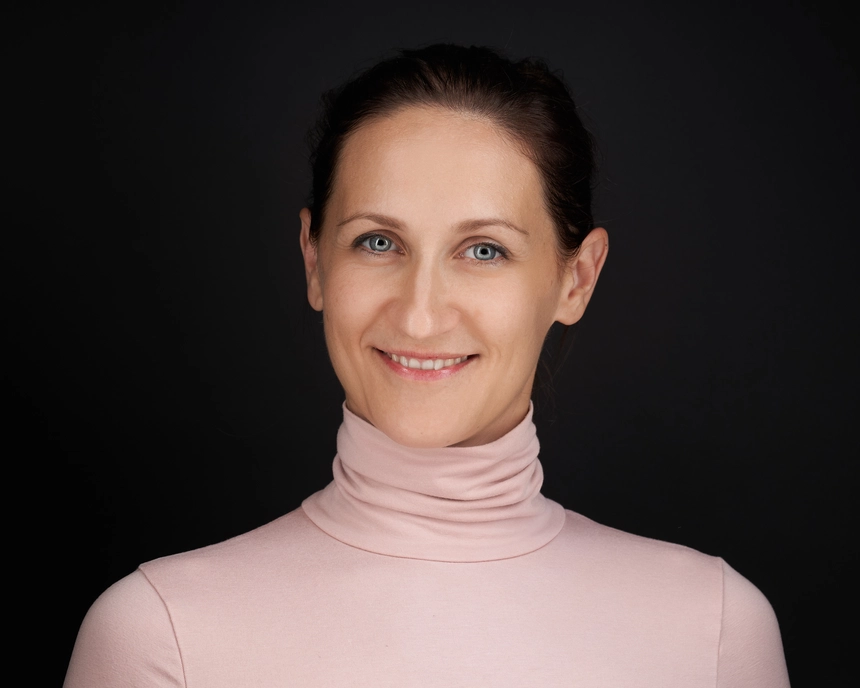 Katalin Priskin - Tumor team leader