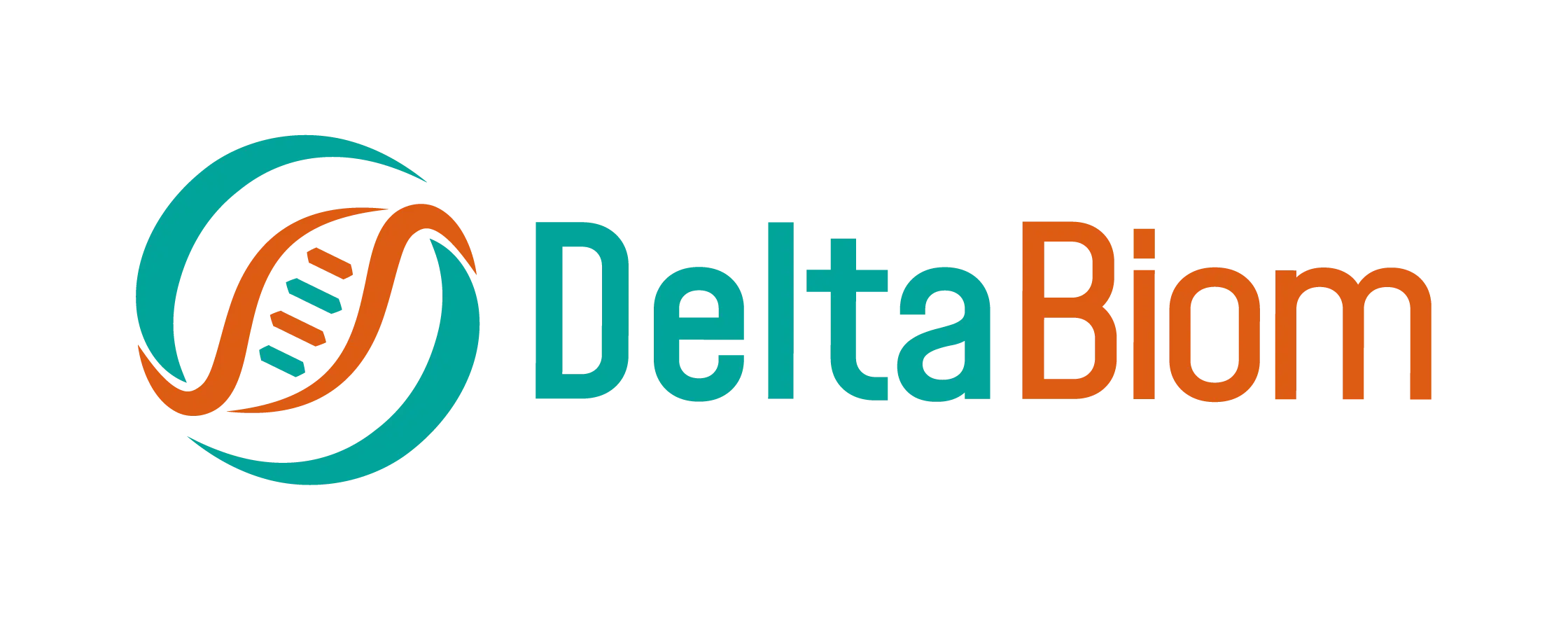 DeltaBiom logo
