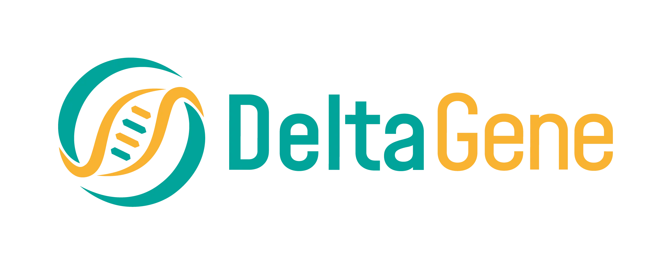 DeltaGene logo